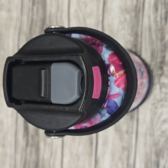 Hydraflow Floral Water bottle - Picture 5 of 7